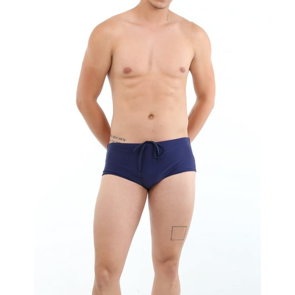 Zunga Para Hombres Azul Marino L