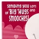thumbnail image 3 of Tarjeta de sonido para San Valentín Hallmark Peanuts Snoopy Hug Kids, 3 of 8