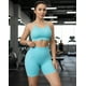 thumbnail image 1 of Conjunto deportivo corto Mujer push up fitness, 1 of 4