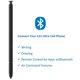 thumbnail image 2 of Pluma TYHJ S Pen S22 Ultra (Bluetooth) + Puntas de repuesto, 2 of 5