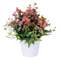 Genérico - Planta Artificial Elegancia Floral Vegetación Decorativa Jhn