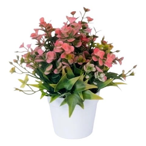 Genérico - Planta Artificial Elegancia Floral Vegetación Decorativa Jhn