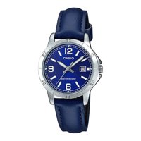 Reloj Analogo Azul Casio Ltp-V004L-2B