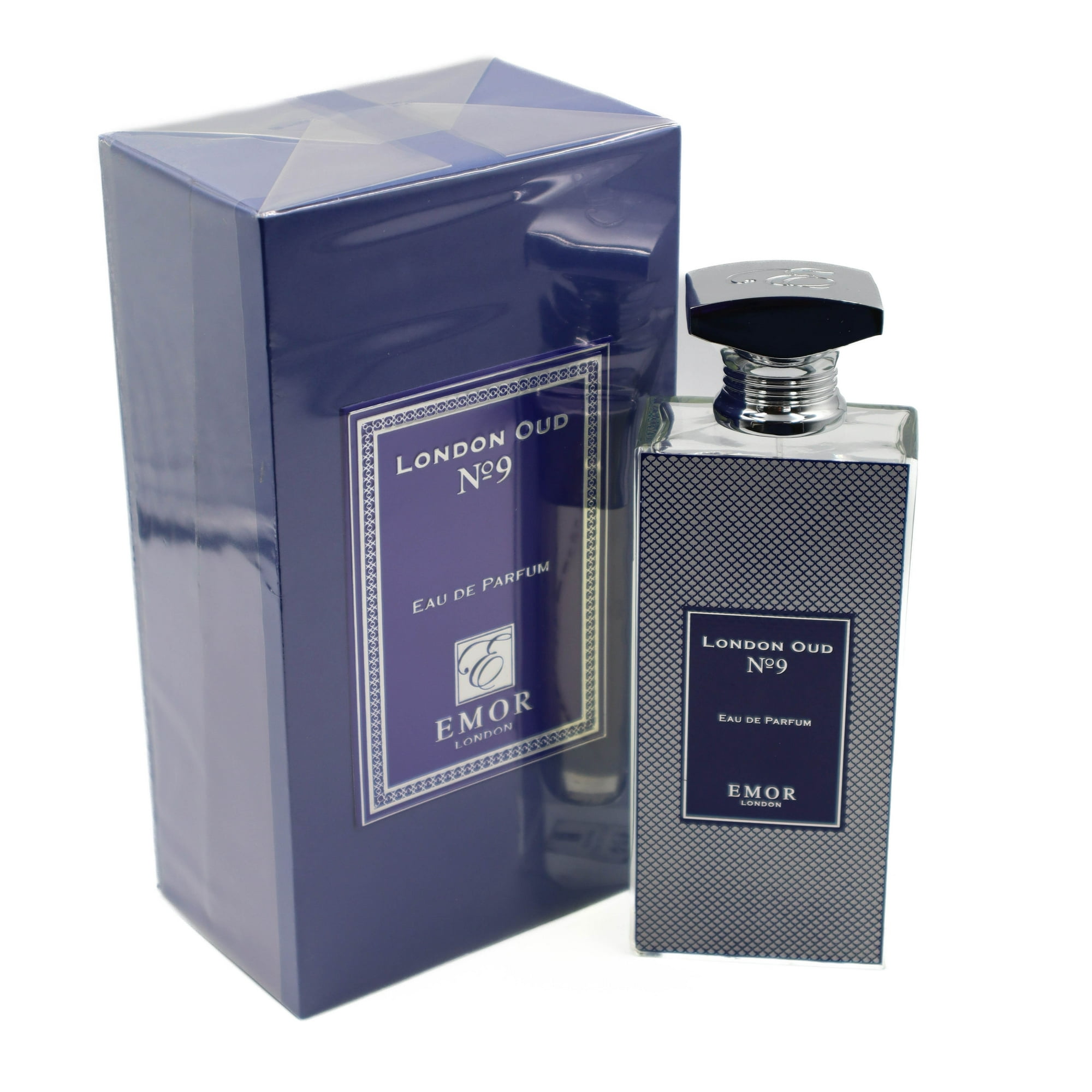 Perfume Emor London Oud N°9 Edp 125ml Hombre
