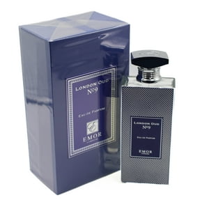Perfume Emor London Oud N°9 Edp 125Ml Hombre
