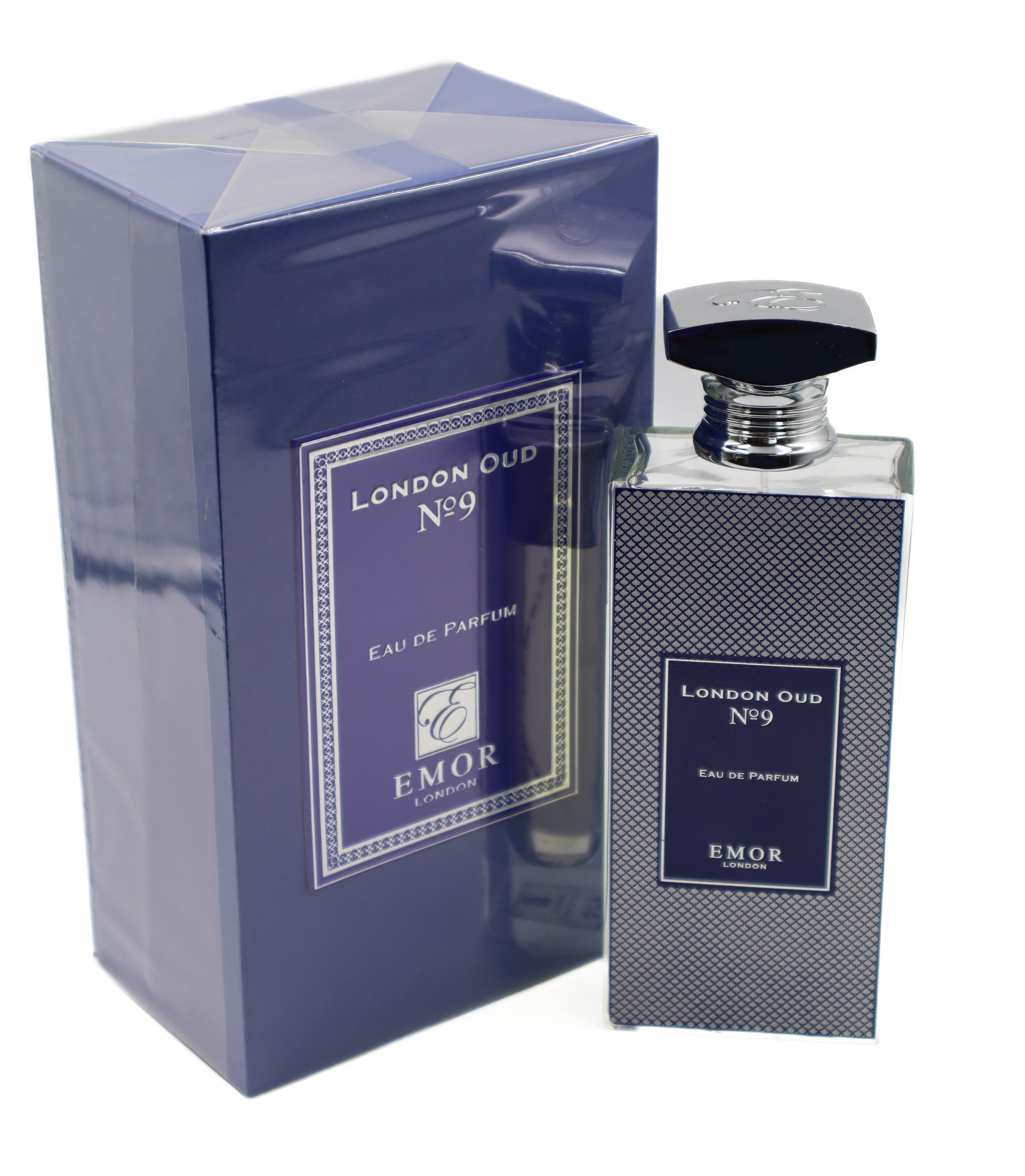 Perfume Emor London Oud N°9 Edp 125Ml Hombre