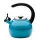 thumbnail image 1 of Teakettle Circulon Esmaltado sobre Acero Silbante 2 L Turquesa, 1 of 9