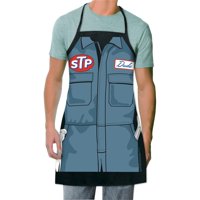 Estoykuku - Delantal Cocina Divertido Mecanico Stp Be The Mechanic