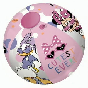 Pelota Inflable 50Cm. Minnie Y Daisy – Disney
