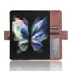 thumbnail image 3 of Funda Cartera Magnética para Samsung Galaxy Z Fold 4 5G- Tarjetero Desmontable, Cuero PU, Soporte, 3 of 6