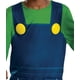 thumbnail image 3 of Disfraz de Luigi Elevated Nintendo Super Mario Kids, 3 of 6