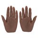 thumbnail image 3 of Silicona Nail Practice Hands 1: 1 Maniquí Modelo Femenino Pantalla Piel Rosada, 3 of 5