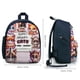thumbnail image 2 of Gato Gruñón Mochila Escolar para Niños y Niñas, Mochila Infantil Ligera de Alta Calidad, Grande y Duradera Azul, 2 of 6