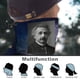 thumbnail image 5 of Einstein Braga de Cuello Protección Solar - Bandana UV Refrescante para Ciclismo y Deportes al Aire Libre, Hombres y Mujeres, 5 of 6