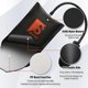 thumbnail image 3 of Bolsa de bomba de aire inflable comercial Air Wedge Shim SIVIAS, 3 of 7