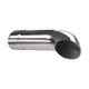 thumbnail image 2 of Punta de escape Jones Exhaust 20 cm cromo 1,75 in 1 pieza, 2 of 3