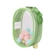 thumbnail image 5 of Bolsa Peque?a Para Mu?ecas, Bolsa Para Mu?ecas Para Exteriores, Bolsa Portátil Para Mu?ecas, Minibolsa Para Mu?ecas Para Coleccionistas De Mu?ecas, Color Verde, 5 of 5