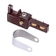 thumbnail image 5 of Erhu Fine Tuner Urheen String Fixing Part String Ajuste Para Jugar Jugador, 5 of 5