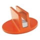 thumbnail image 5 of Adaptador De Riel Para Bastidor De Soldadura, Organizador De Herramientas Resistente, Abrazadera De Soldadura Para Vehículo, Color Naranja, 5 of 5