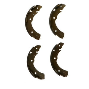 Drivetec - Juego Patines De Freno Chevrolet Dmax Trasero 15/21