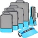 thumbnail image 1 of Set de 6 Cubos Organizadores Compresores BAGAIL de Tela 320D, 1 of 3