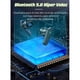 thumbnail image 4 of Audífonos In-ear Inalámbricos X15 Gamer Bluetooth 5.0 Negro, 4 of 5