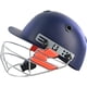 thumbnail image 3 of Casco de cricket SG talla pequeña 54‑55 cm azul/negro, 3 of 4