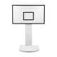 thumbnail image 3 of Estante De Baloncesto Sin Papelera, Cubo De Basura, Marco De Baloncesto Para Dormitorio, 3 of 5