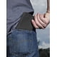 thumbnail image 5 of Billetera Trifold de Cuero para Hombre Timberland con Ventana para ID Negra, 5 of 5