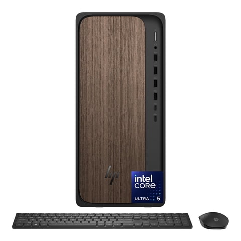 Pc De Escritorio Hp Omnidesk Intel Core Ultra 5 16Gb 512Gb