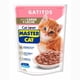 thumbnail image 2 of Alimento Húmedo Gatito Trocitos Sabor Carne Pouch, 85 g, 2 of 2