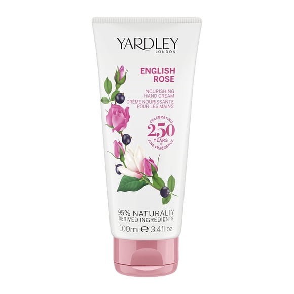 Crema de manos Yardley of London English Rose 100 ml