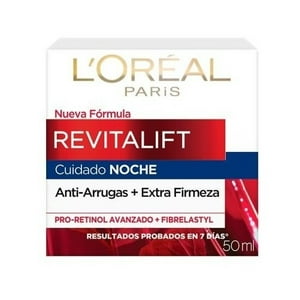Dermo Expertise - Dermo Revitalif Noche.