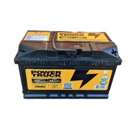 Powertruck - Bateria 55 Amp 420 Cca Borne Estandar