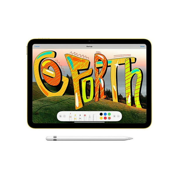 Apple - iPad de 10,9