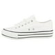 thumbnail image 3 of Zapatilla New Walk Lona Los Angeles Blanca, 3 of 5