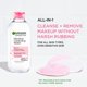 thumbnail image 2 of Agua limpiadora Garnier Micellar para todo tipo de piel 400 ml, 2 of 8