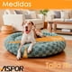 thumbnail image 2 of Cama Perro Premium Aspor Lavable Antideslizante 100cm, 2 of 6