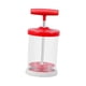 thumbnail image 5 of Dispensador De Crema Batida Profesional, Mezclador De Huevos Para El Hogar, Color Rojo Espumoso, 5 of 5