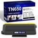 thumbnail image 1 of Cartucho de tóner negro VIGUSI TN650 (1 unidad), 1 of 9