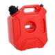 thumbnail image 2 of Tanque De Combustible Para Automóvil, 5 L/1,3 Galones, Tanque De Almacenamiento A Prueba De Fugas Para Vehículos Todoterreno, Color Rojo, 2 of 5
