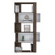thumbnail image 3 of Biblioteca Con 2 Modulos Mobiles Café Y Blanco, 3 of 7