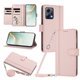 thumbnail image 1 of Funda Billetera Delgada para Xiaomi POCO X5, Cuero Sintético, Rosa, 1 of 6