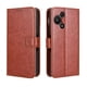 thumbnail image 3 of Funda tipo libro para TCL 60 SE NxtPaper 5G, cartera todo‑en‑uno, funda multifuncional con tarjetero y correa de muñeca desmontable, 3 of 4