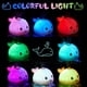 thumbnail image 2 of Juguete Ballena Recargable Led Pulverizador 10 Cm, 2 of 3
