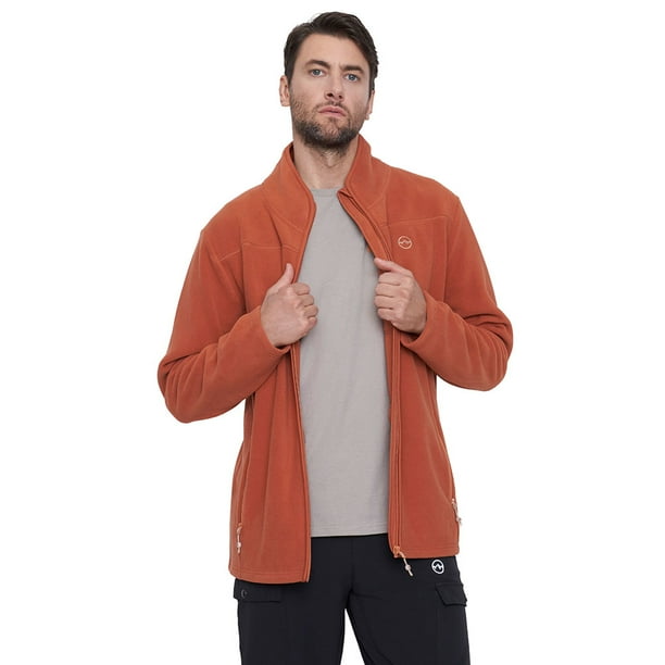 Polar Outdoor Hombre Básico Terracota Corona