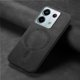 thumbnail image 5 of Magnetic Slim Case for Xiaomi Redmi Note 13 Pro 5G with Camera Guard & Anti-Scratch Back Black, 5 of 6