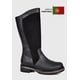 thumbnail image 3 of Bota Cuero Branca Negro, 3 of 5