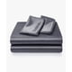 thumbnail image 1 of Sabanas Satin 2 plazas Gris, 1 of 3