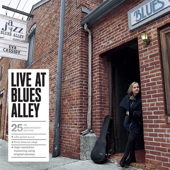 Vinilo ADA Live At Blues Alley
